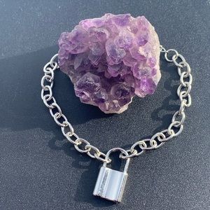 Lock Chain Bracelet🔒